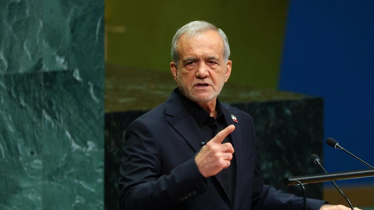 Alasan Presiden Iran Pezeshkian Masih Ogah Temui Trump