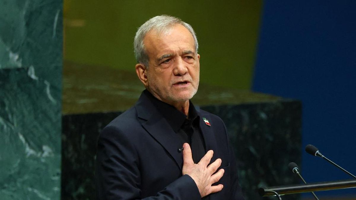 Presiden Iran Masih Tolak Bertemu dengan Trump