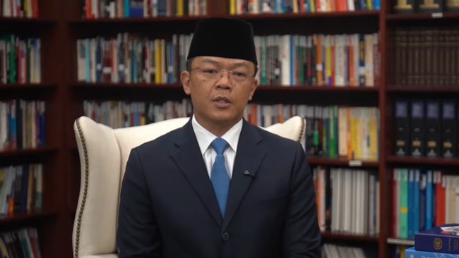 Press Briefing Menlu RI, Sugiono pada Sidang Majelis Umum PBB ke-81 di New York, 23 September 2026