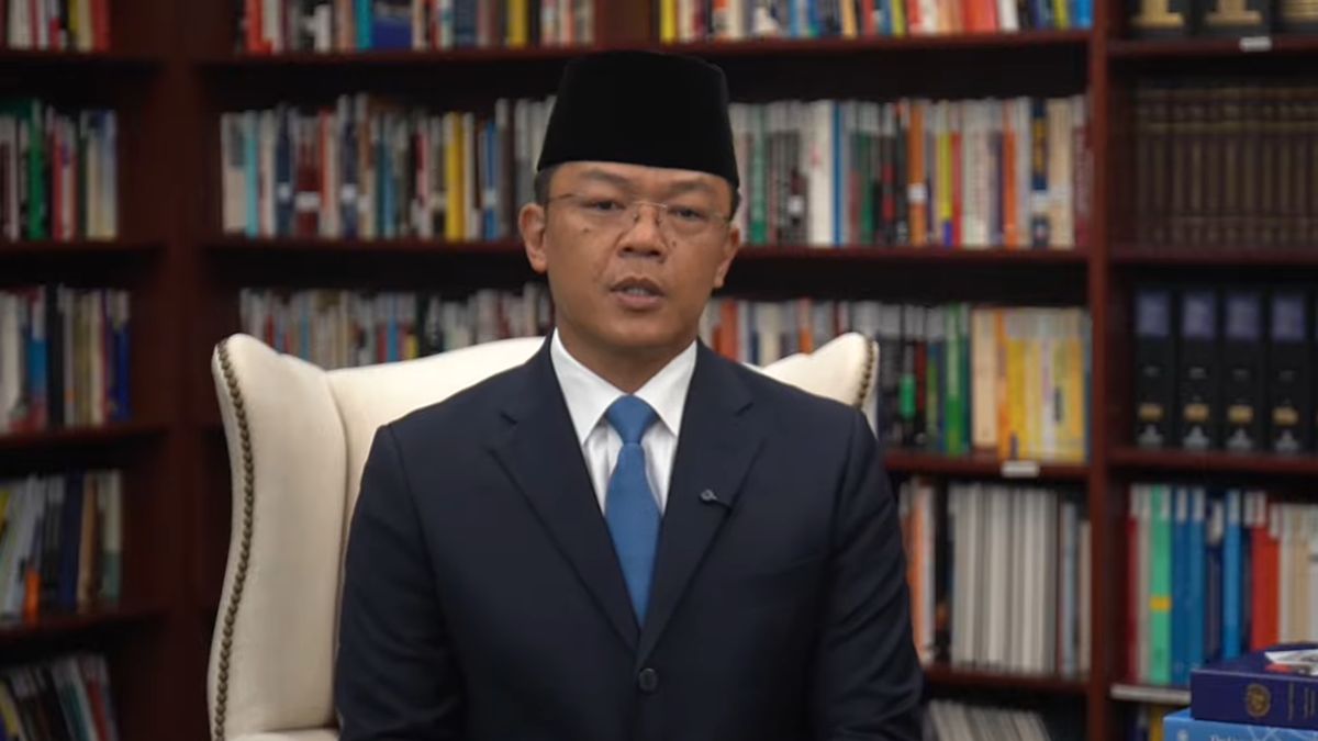Menlu Sugiono di PBB: Perdamaian Gaza Harus Dibarengi Kehidupan Layak