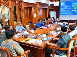 Pemprov Jambi Siap Sinergi dengan Kemhan Perkuat Pertahanan Negara