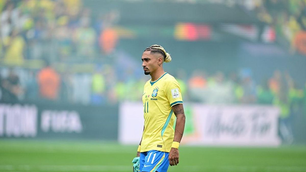 Tugas Baru Raphinha di Timnas Brasil — NadiKabar.com