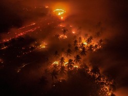 UNICEF: Pendidikan 171 Juta Siswa Terganggu Banjir hingga Kebakaran Hutan