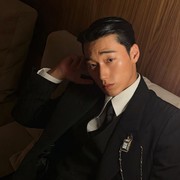 San ATEEZ Tampil Modis dan Memikat dalam Balutan Dolce & Gabbana, Simak Potret Terbarunya