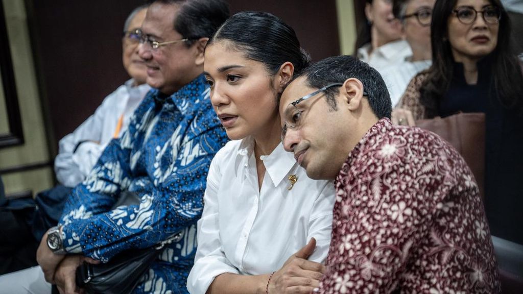 Nadiem Makarim Ajukan Kasasi Atas Vonis 9 Tahun Korupsi Chromebook
