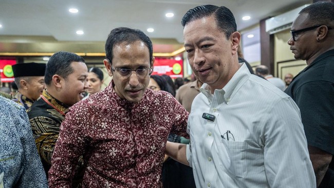 Kejagung Buka Suara soal Hukuman Nadiem Disunat Jadi 9 Tahun Penjara