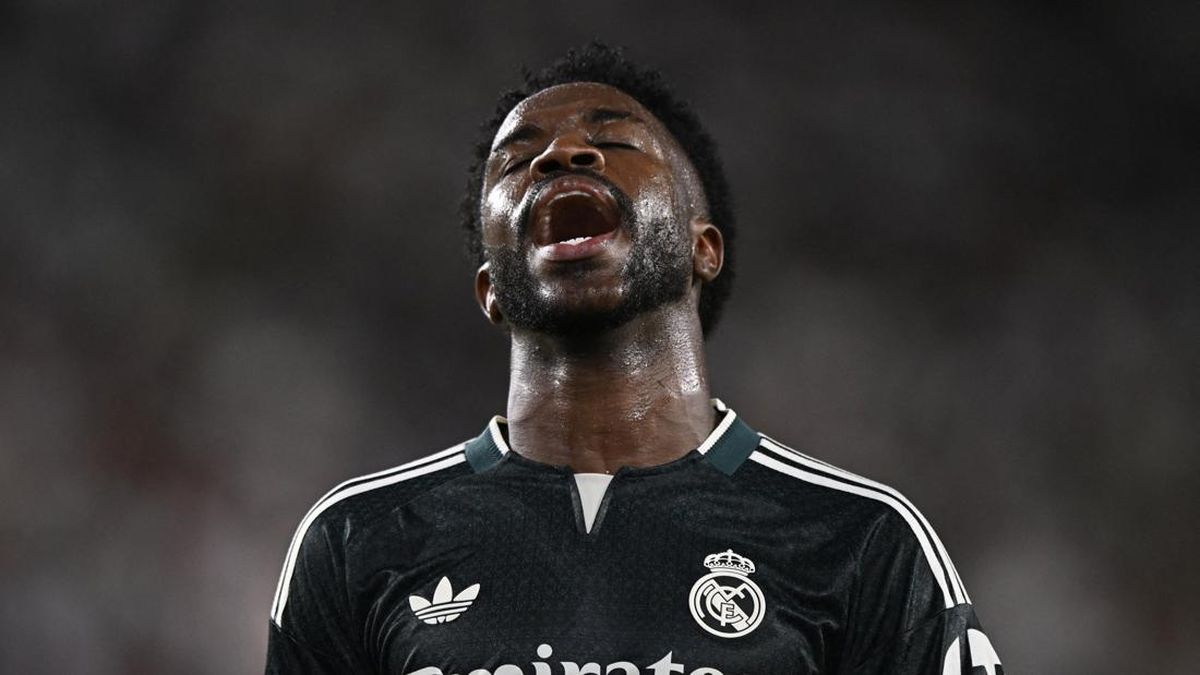 Ancelotti Akui Performa Vinicius Memang Lagi Menurun