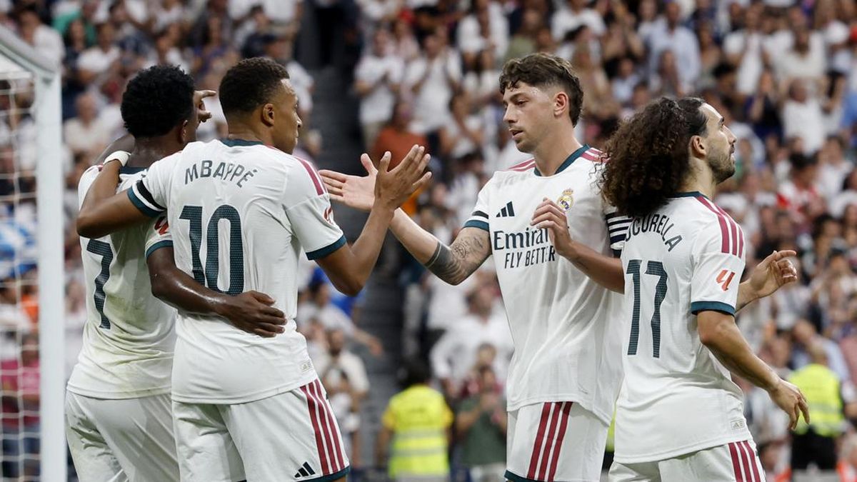 Pemain-pemain Madrid Dituding Malas Lari, Cucurella Membalas