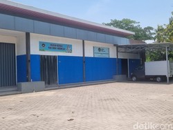 SPPG Patalan 2 Ditutup Permanen Buntut Keracunan di 4 SD Jetis Bantul