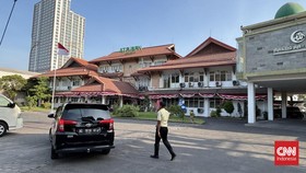 Penyidik Komisi Pemberantasan Korupsi (KPK) dikabarkan tengah menggeledah Kantor Wilayah (Kanwil) Agraria dan Tata Ruang/Badan Pertanahan Nasional (ATR/BPN) Jawa Timur, Kamis (24/9).