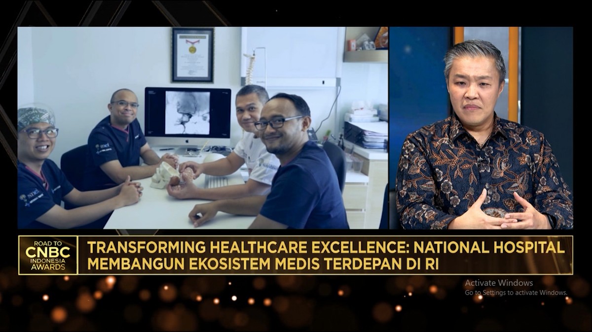 Video: Langkah National Hospital Dorong Fasilitas Center of Excellence