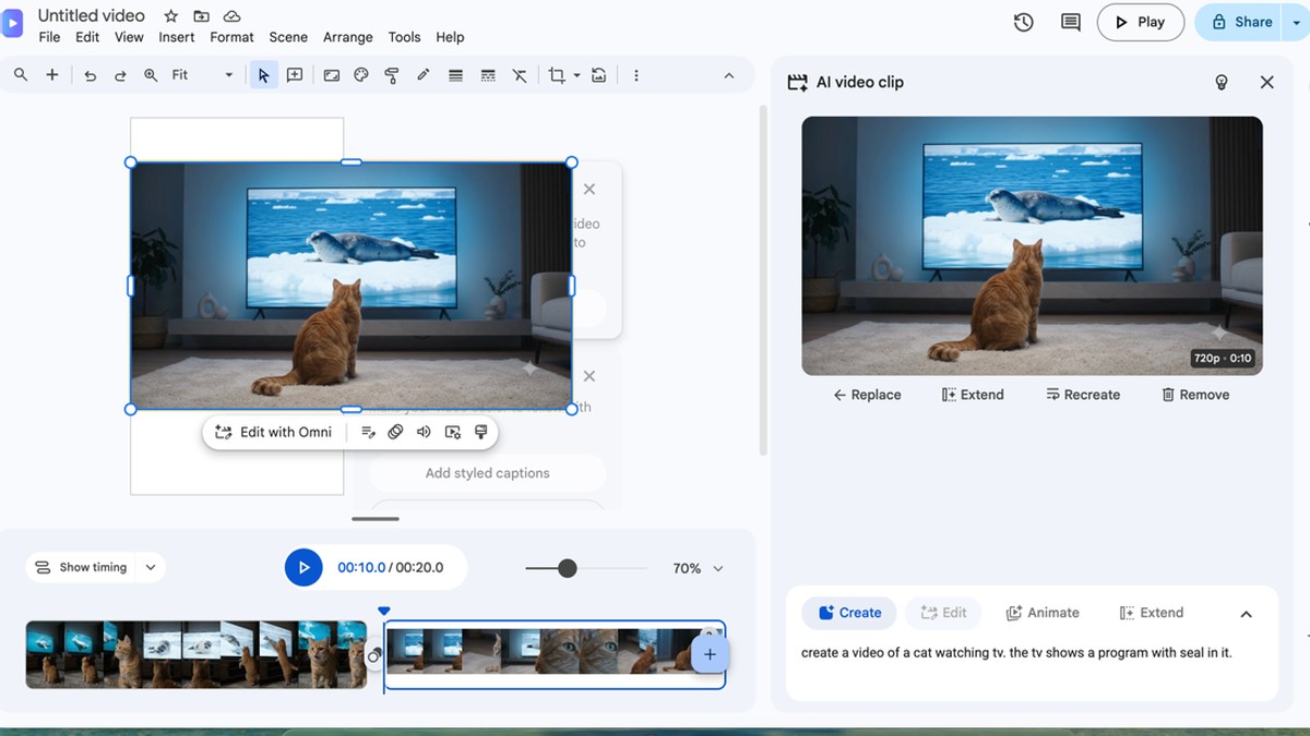 Semua Pemilik Akun Google Bisa Bikin Video AI Gratis, Begini Caranya