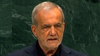 Kata-kata Presiden Iran Tegaskan Tak Takut AS saat Pidato di Sidang PBB