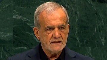 Kata-kata Presiden Iran Tegaskan Tak Takut AS saat Pidato di PBB