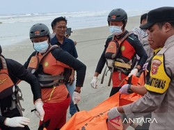 Mayat Tanpa Identitas Dievakuasi di Pesisir Pantai Mukomuko Bengkulu