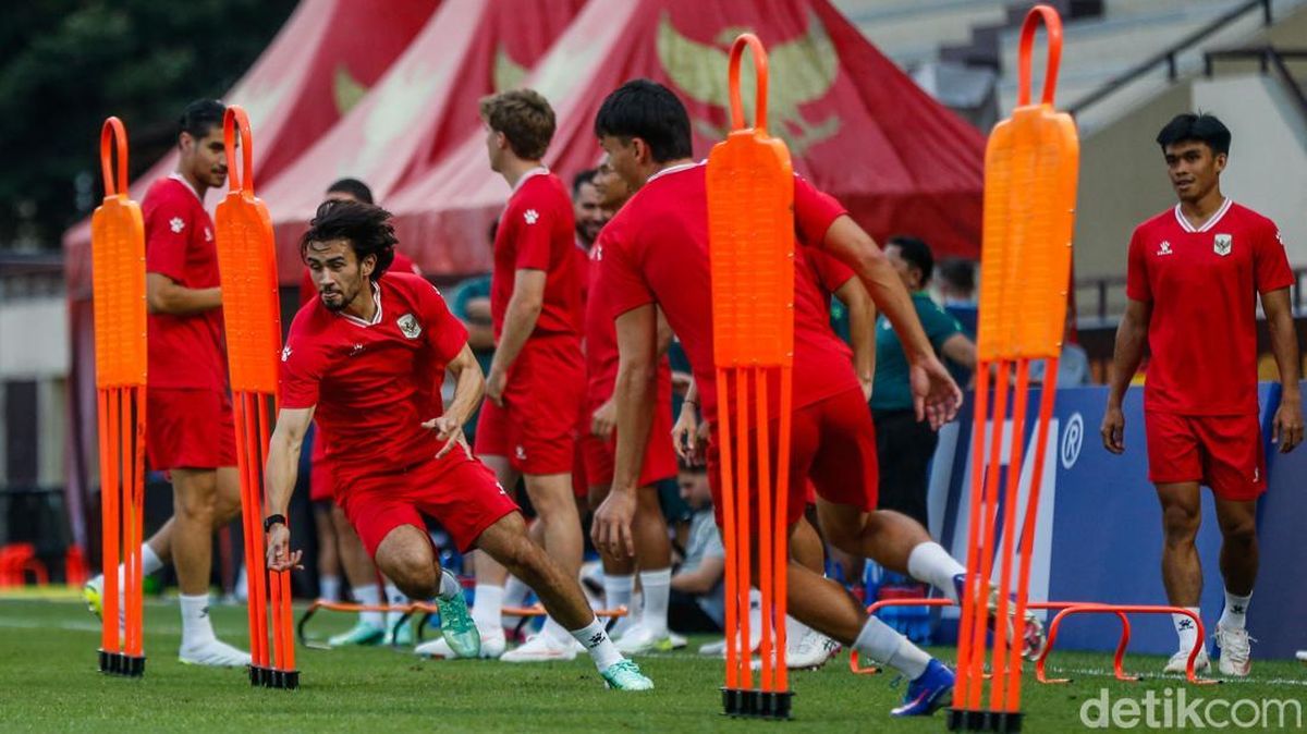Prediksi Susunan Pemain Indonesia Vs Singapura: Ini Trio Penyerangnya — NadiKabar.com