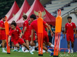 Jadwal Timnas Indonesia Vs Singapura: Kapan, Jam Berapa dan Tayang di Mana?