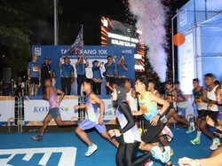 Tuai Antusias Ribuan Pelari, The Ultimate10K Series Berlanjut ke Semarang