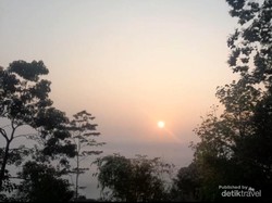 Menepi Sejenak di Bukit Pamoyanan Subang
