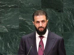 Presiden Suriah Minta Israel Tak Ikut Campur Urusan Negaranya