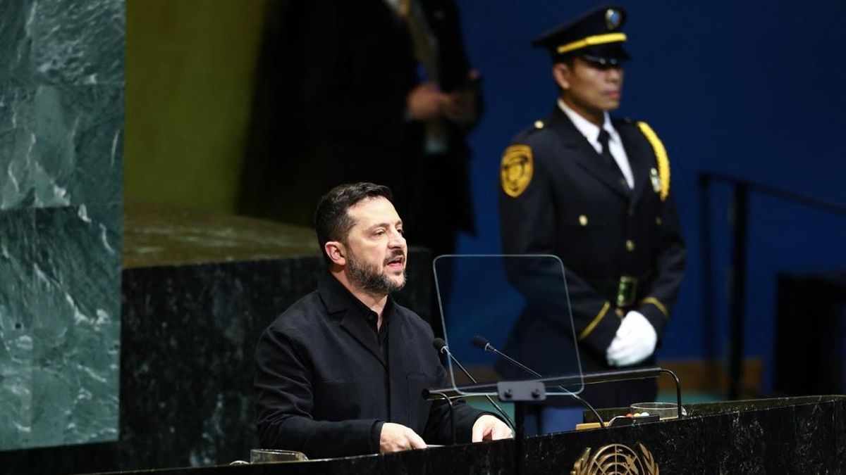 Di PBB, Zelensky Tuduh Putin Pakai Warga 47 Negara Perangi Ukraina