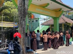 Kepsek SMPN 18 Kota Malang yang Tampar Siswa Akhirnya Dicopot