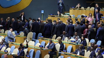 Ramai-ramai Delegasi Walk Out saat Netanyahu Pidato di Sidang PBB