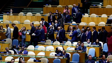 Daftar 77 Negara Walk Out dan Absen saat Netanyahu Pidato, Ada RI