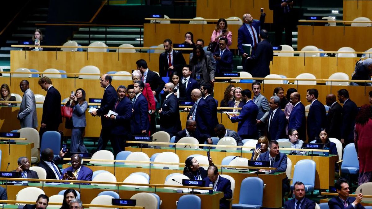 Daftar 77 Negara Walk Out dan Absen saat Netanyahu Pidato, Ada RI