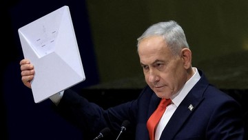 Puluhan Rabbi Israel Desak Netanyahu Batalkan Board of Peace di Gaza