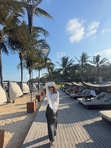 Hyoyeon Girls' Generation Rayakan Chuseok dengan Liburan ke Bali, Intip Potretnya