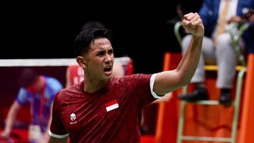 Berita Panas dari Dunia Sport CNN : Raih Emas Beregu, PBSI Ingin Atlet Fokus Buru Emas Perorangan