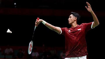Hasil Asian Games: Terhenti di Semifinal, Alwi Farhan Sumbang Perunggu