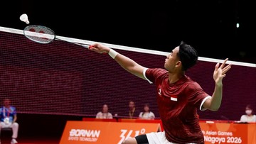 Berita Panas dari Dunia Sport CNN : Jadwal Indonesia di Asian Games 2026 Senin 28 September: Alwi Beraksi