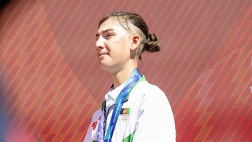 Berita Olahraga Terkini CNN Sport : Fariba Hashimi Dedikasikan Perak Asian Games untuk Perempuan Indonesia