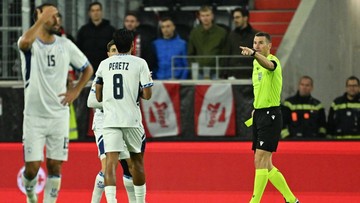 Berita Panas dari Dunia Sport CNN : Selebrasi Gol Gaya Menembak, Pemain Israel Diganjar Kartu Merah