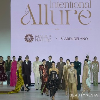 Avant-Garde hingga Neo-Classic, 5 Desainer Terjemahkan Makna 'Intention' Lewat Intentional Allure di Fashion Nation 2026