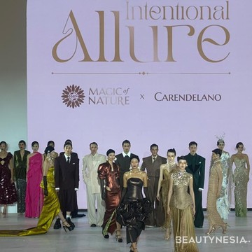Avant-Garde hingga Neo-Classic, 5 Desainer Terjemahkan Makna 'Intention' Lewat Intentional Allure di Fashion Nation 2026