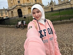 Mualaf Sejak 2012, Ayana Moon Kini Jadi Muslimah Korea Pertama yang S2 di Oxford