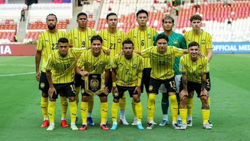 Sorotan Dunia Olahraga CNN Sport : Kapten Malaysia soal Lawan Indonesia: Ini Pertandingan Sangat Besar