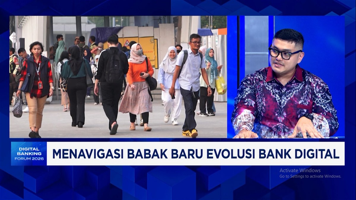 Video: Bank Amar Pakai AI Sebagai "Tools" Bukan Pengganti SDM Bank