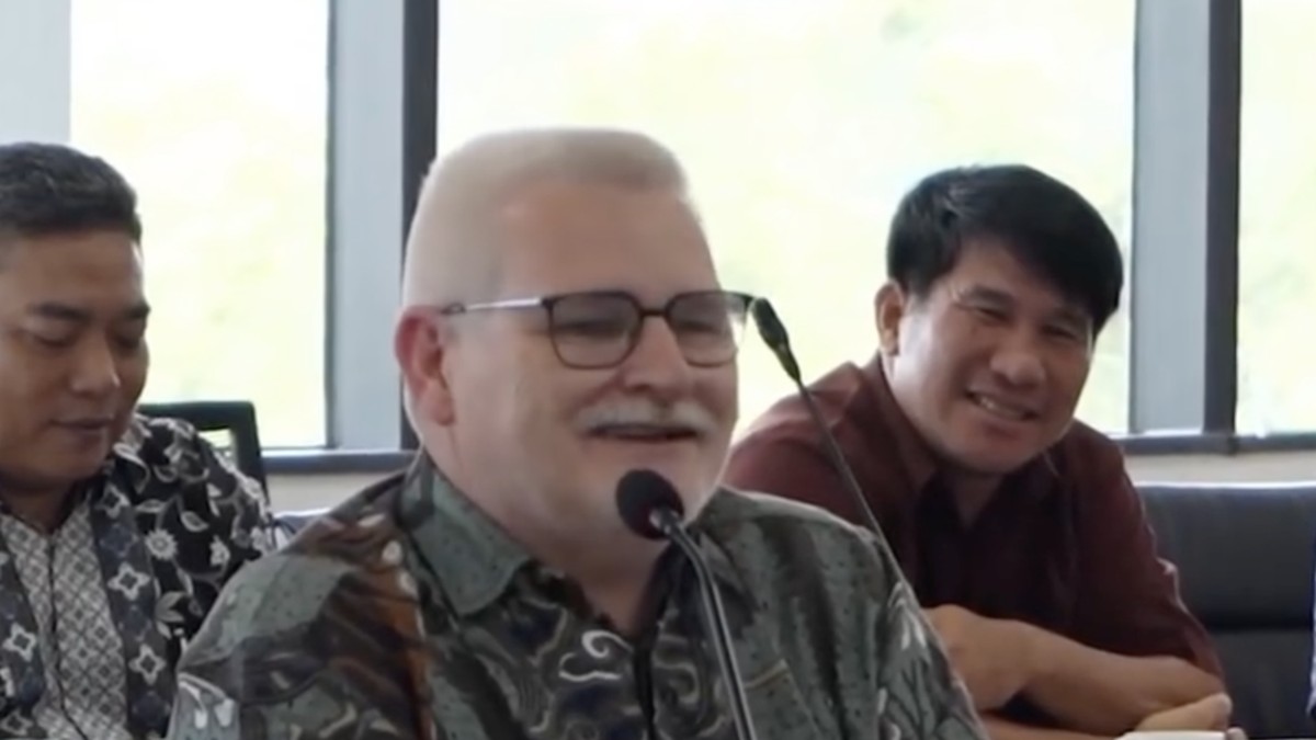 Pendeta Gereja dari New Zealand Datang ke IKN, Responsnya Tak Terduga