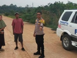 Motor IRT di Muratara Dibegal, Diancam pakai Batang Kayu