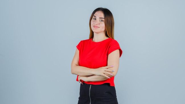 5 Warna yang Sering Digunakan Orang Kuat Secara Mental dan Emosional