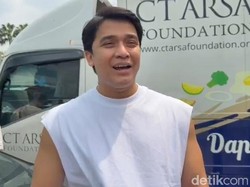 Billy Syahputra Girang Banget Baby Stefan Pertama Kali Panggil Papa