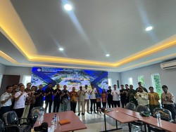 BNPP RI Matangkan Koridor Yetetkun-Butmambin untuk Lintas Batas RI-PNG