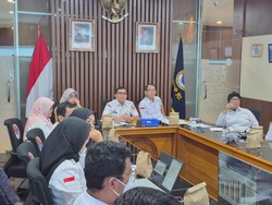 BNPP Bahas Strategi Percepatan Peningkatan Status Desa Kawasan Perbatasan