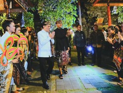 Buka Utsawa Bali Sani ke-11, Menbud Tekankan Budaya Jadi Kekuatan Strategis