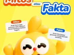 Benarkah Anak Harus Jago Grammar Sebelum Lancar Bahasa Inggris?