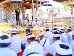 Adi Arnawa Wacanakan Pembangunan Jembatan Penghubung Abiansemal-Ubud
